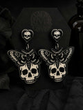 Mortal Metamorphosis Earrings