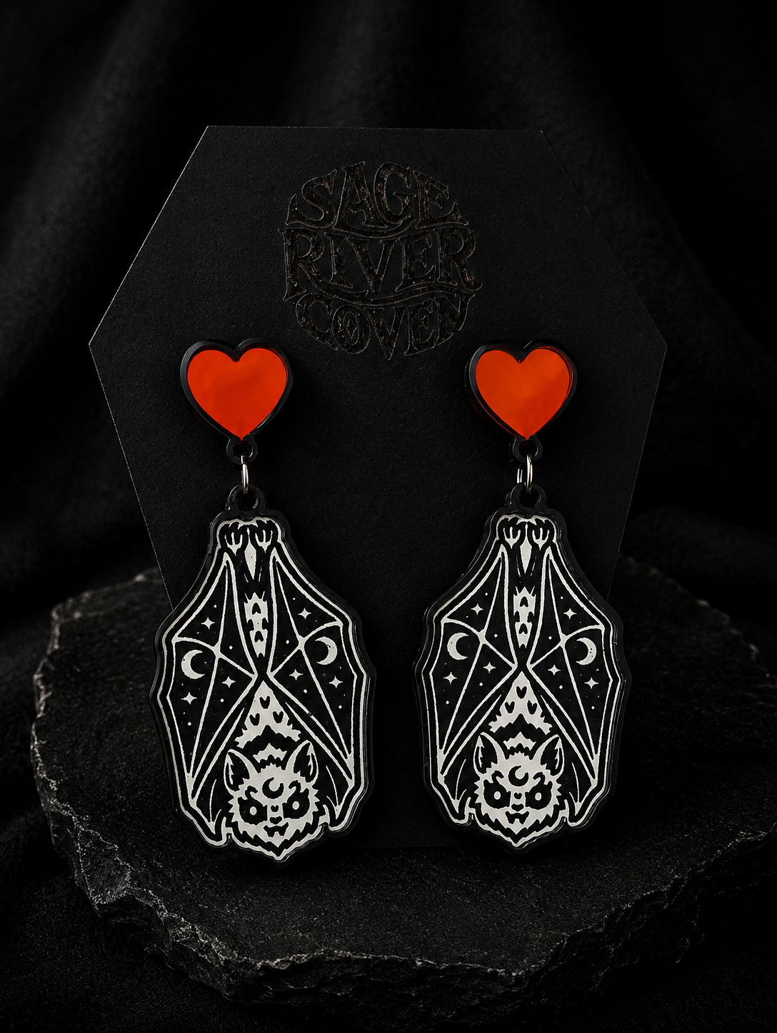 Love Bites Earrings
