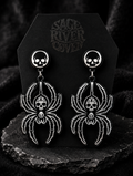 Widow’s Memento Earrings