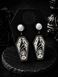 Coffin Roost Earrings